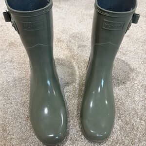 Hunter Classic Short Rain Boots
